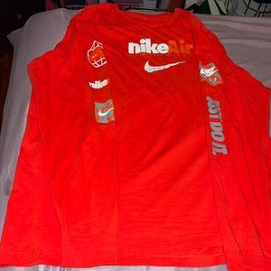 Nike long sleeve shirt